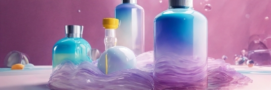 Liquid, Bottle, Drinkware, Purple, Water Bottle, Fluid
