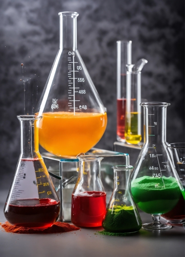 Liquid, Bottle, Drinkware, Tableware, Solution, Laboratory Flask