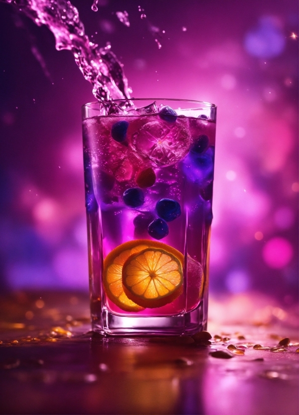 Liquid, Drinkware, Purple, Fluid, Amber, Violet