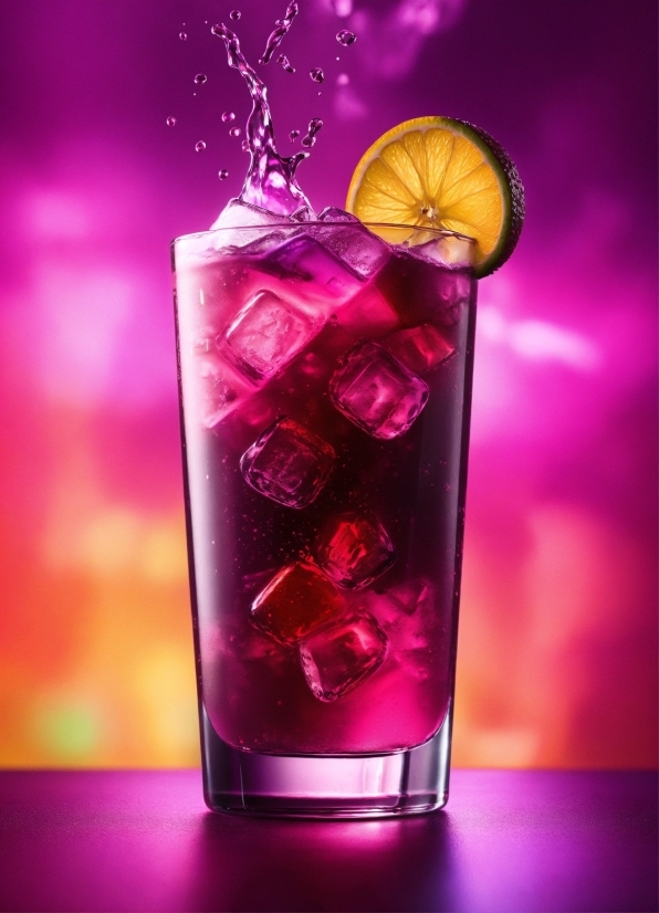 Liquid, Drinkware, Purple, Fluid, Bottle, Glass Bottle