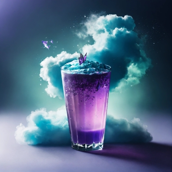 Liquid, Drinkware, Purple, Solution, Water, Fluid