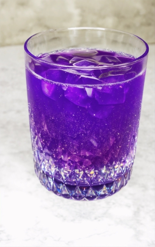 Liquid, Drinkware, Water, Solution, Purple, Fluid