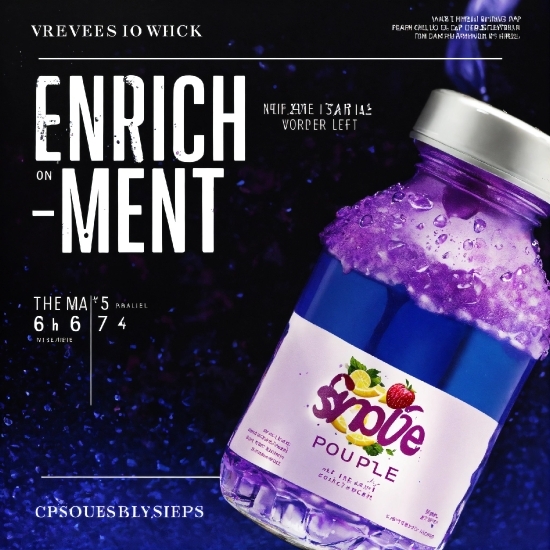 Liquid, Purple, Fluid, Plastic Bottle, Bottle, Chemical Compound