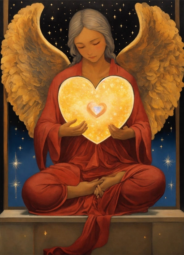 Lumafusion Samsung, Mythical Creature, Human Body, Supernatural Creature, Art, Angel