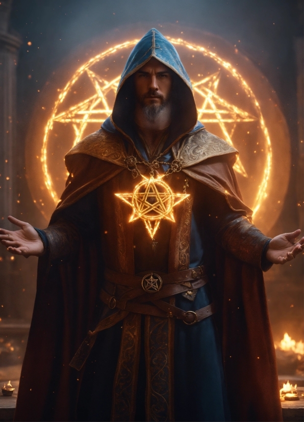 Magix Video, Cape, Cloak, Art, Landmark, Fictional Character