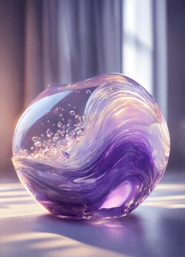 Magix Video Editing Software, Purple, Liquid, Violet, Sculpture, Tints And Shades