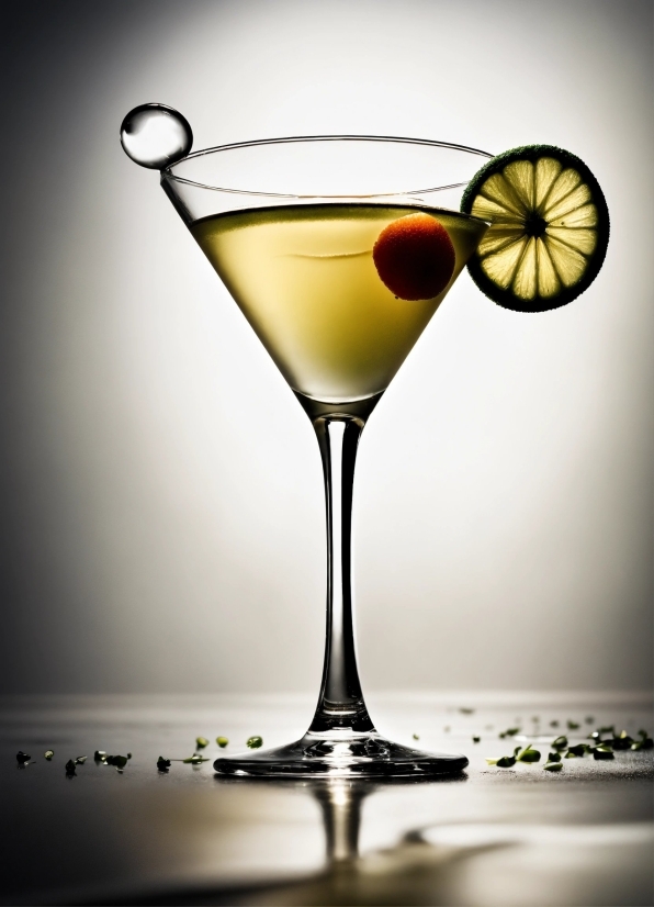 Martini Glass, Tableware, Liquid, Stemware, Cocktail, Light