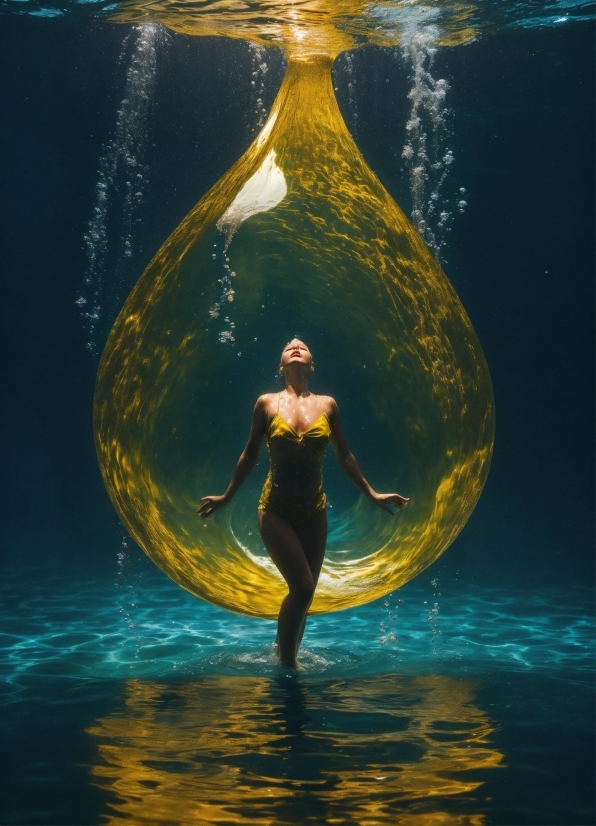 Motion Tracking Video Editing App, Water, World, People In Nature, Liquid, Organism
