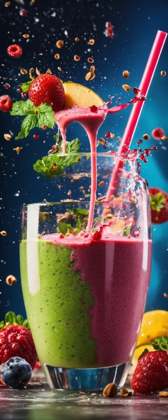 Movavi Video Editor Plus 2020 Download, Food, Liquid, Green, Fruit, Ingredient
