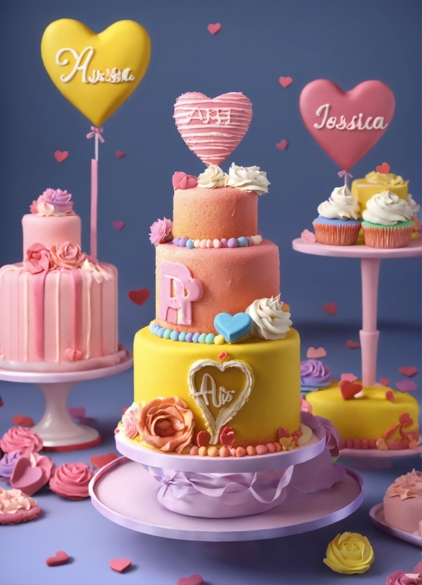 Mucha Public Domain, Food, Cake Decorating, Cake, Cake Decorating Supply, Ingredient