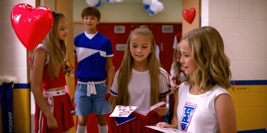 Ncs Music Online, Balloon, Red, Shorts, Community, T-shirt
