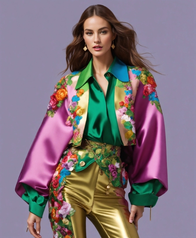 No Copyright Free Video Download, Outerwear, Neck, Sleeve, Waist, Silk