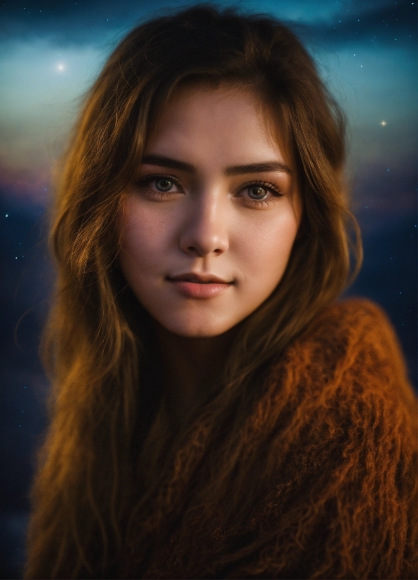 No Copyright Motion Background Video, Face, Nose, Hair, Cheek, Lip