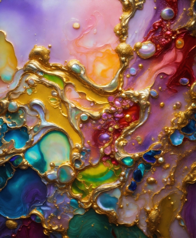 No Copyright Outro Video, Liquid, Azure, Purple, Textile, Fluid