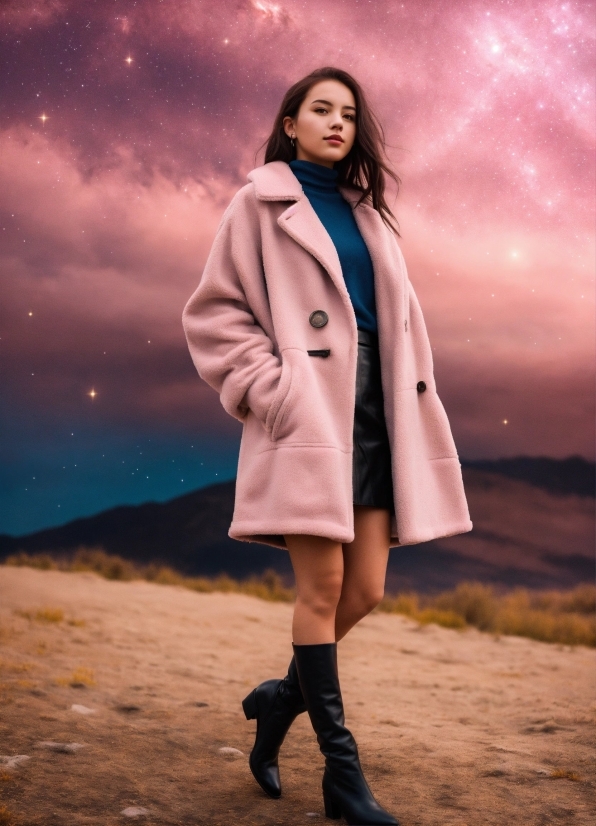 No Copyright Video Free Download, Outerwear, Hairstyle, Sky, Cloud, People In Nature