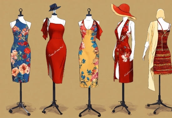 One-piece Garment, Outerwear, Hairstyle, Shoulder, Dress, Day Dress
