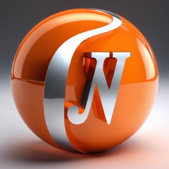 Orange, Font, Material Property, Circle, Symbol, Logo