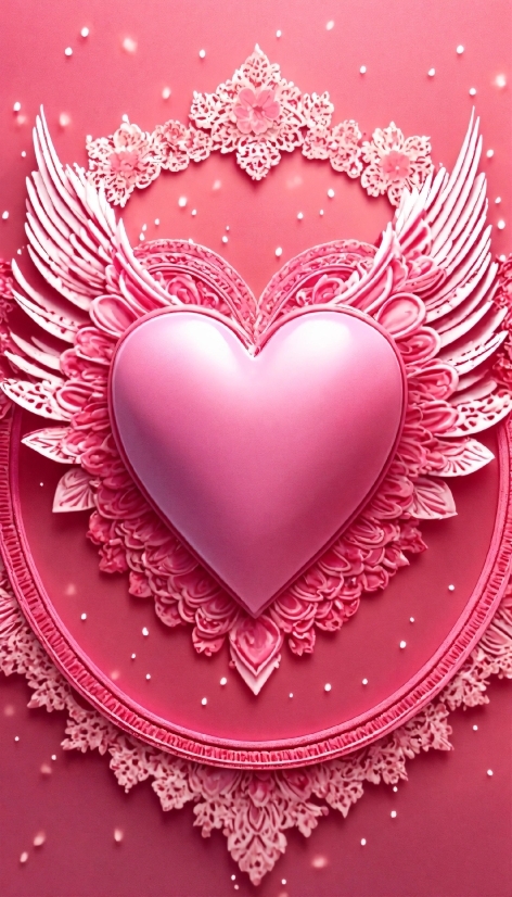 Organ, Pink, Red, Magenta, Material Property, Heart