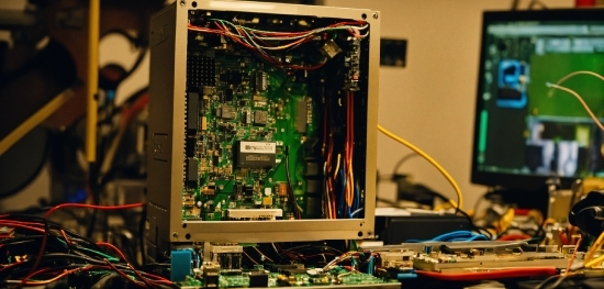 Passive Circuit Component, Circuit Component, Computer, Personal Computer, Hardware Programmer, Computer Hardware