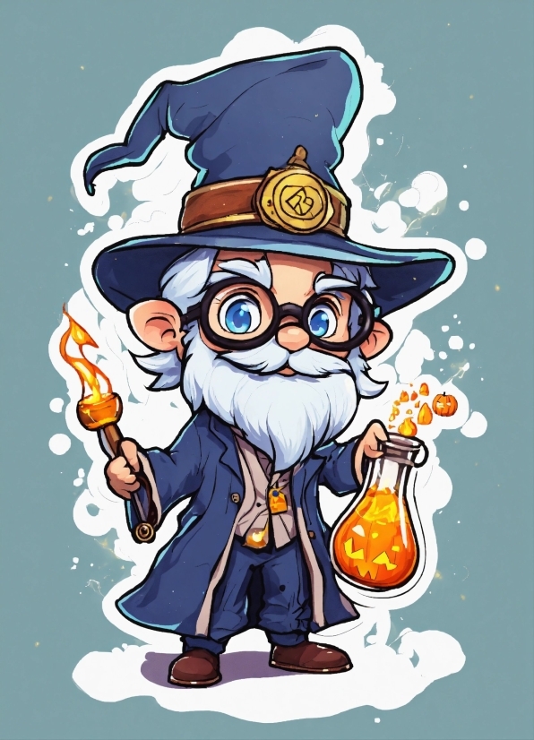 Pexels Cc0, Cartoon, Hat, Gesture, Art, Happy