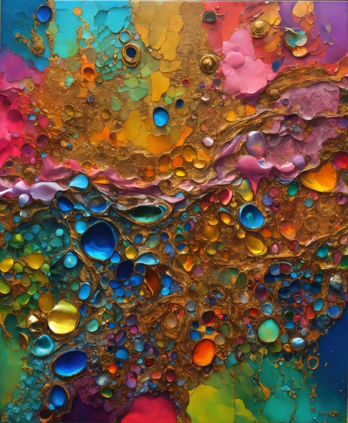 Pinnacle Studio Pro, Colorfulness, Paint, Orange, Art, Pattern