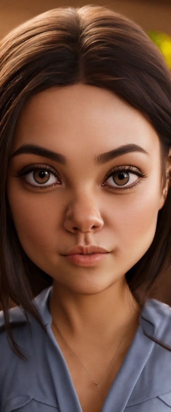 Pixel Free Copyright Video, Forehead, Nose, Cheek, Skin, Lip