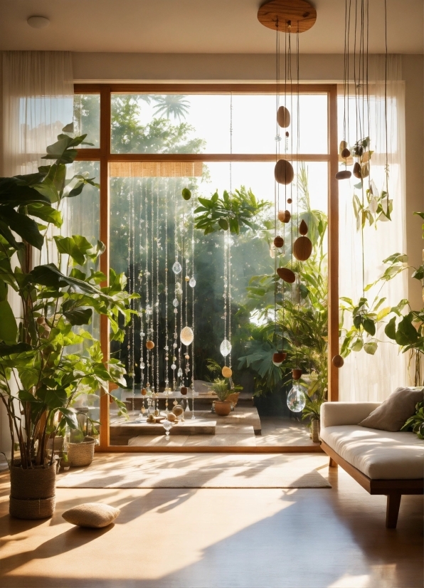 Plant, Property, Building, Window, Wood, Botany