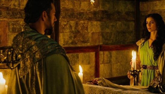 Popular Stock Video And Audio, Candle, Lighting, Wax, Event, Vestment