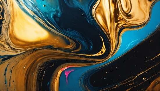 Powerdirector Essential Free Download, Liquid, Azure, Fluid, Art Paint, Paint