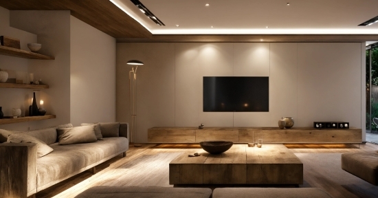 Property, Building, Furniture, Wood, Lighting, Interior Design