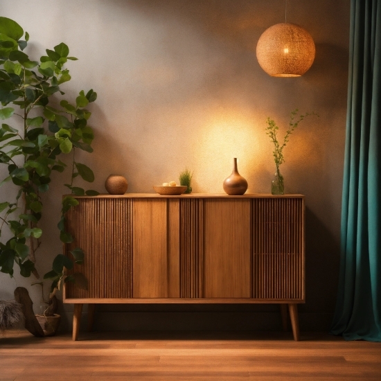 Property, Furniture, Plant, Wood, Table, Interior Design