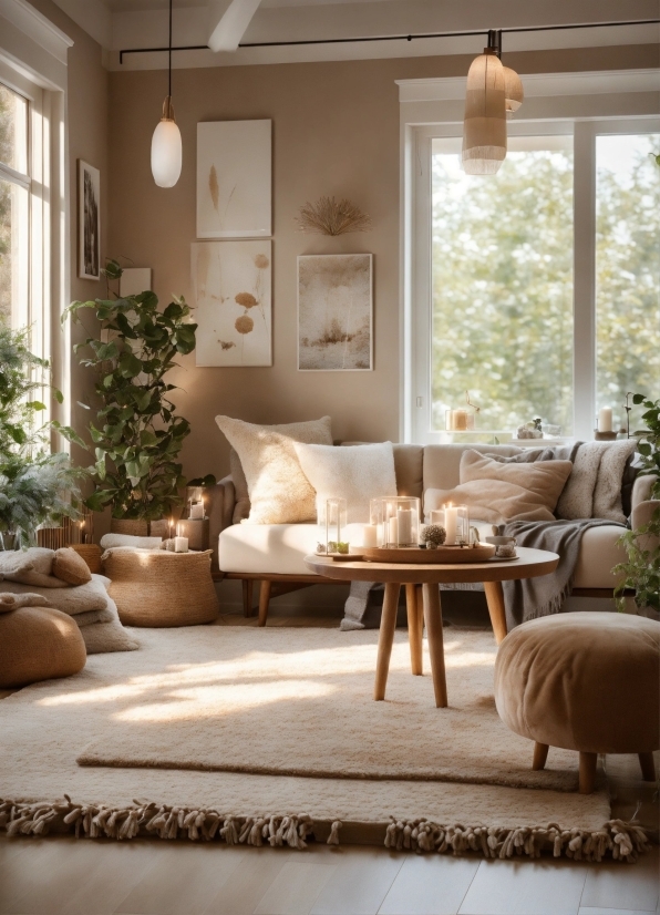 Property, Plant, Furniture, Window, Wood, Lighting