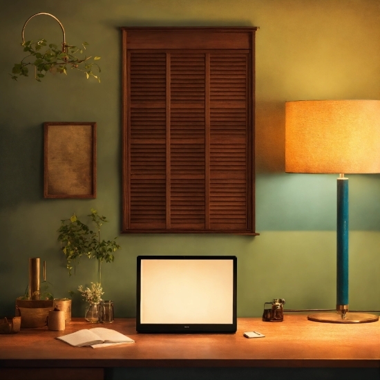 Property, Table, Furniture, Plant, Window, Light