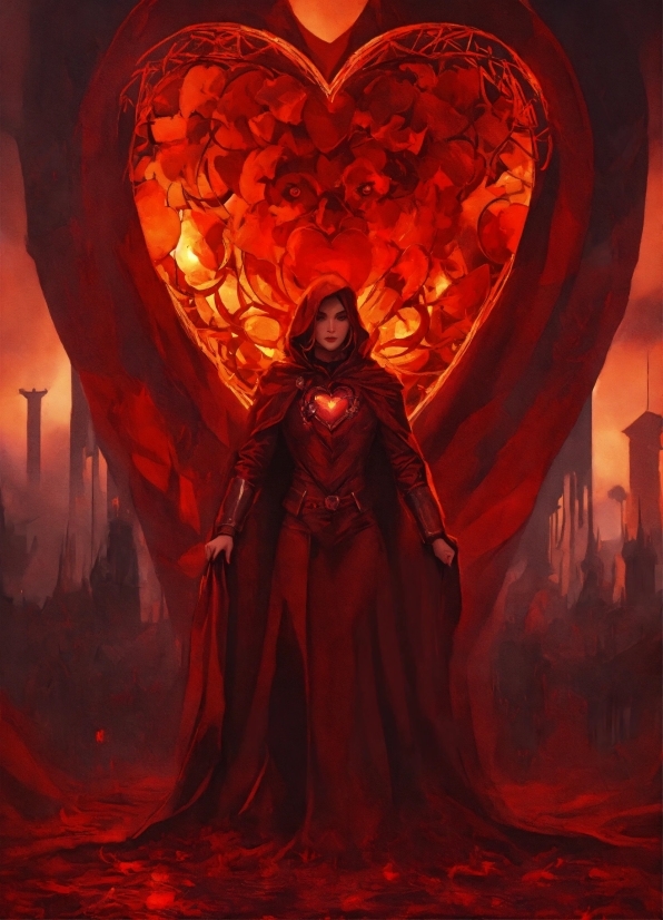 Revdl Com Kinemaster, Cg Artwork, Art, Supernatural Creature, Fictional Character, Darkness
