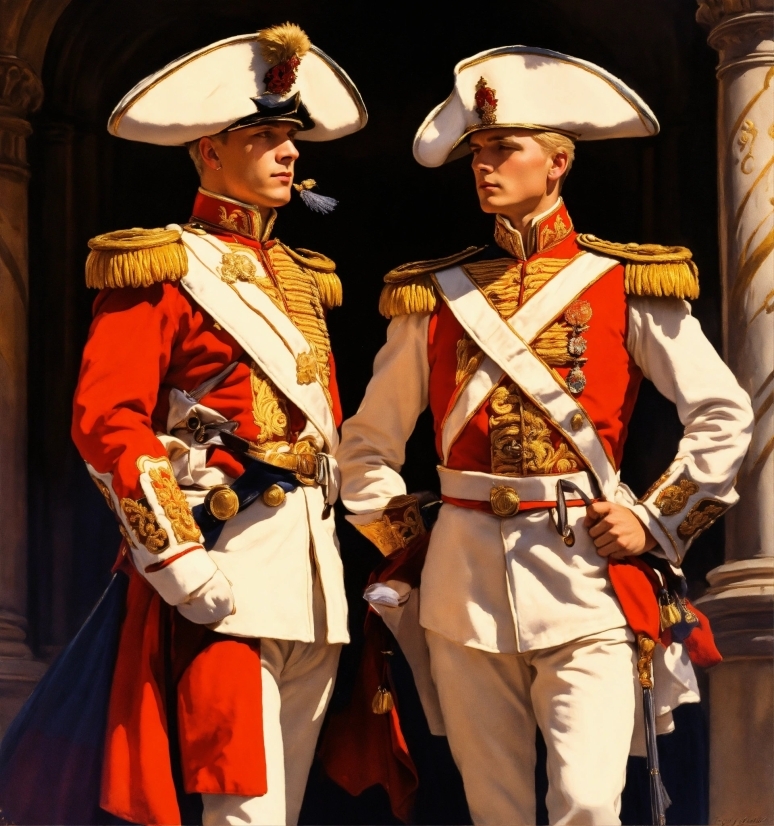 Royalty Free Animation Videos, Hat, Event, Entertainment, Uniform, Performing Arts