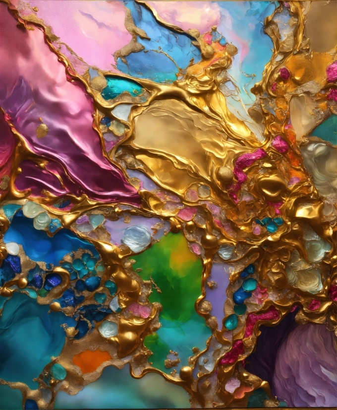 Royalty Free Intro Video For Youtube, Organism, Art, Event, Metal, Pattern