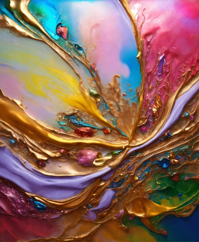 Royalty Free Sports Videos, Liquid, Purple, Nature, Art Paint, Paint