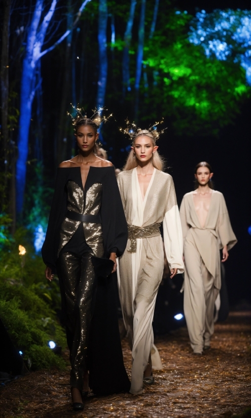 Royalty Free Stock Footage Youtube, Entertainment, Fashion Design, Tree, Performing Arts, Gown