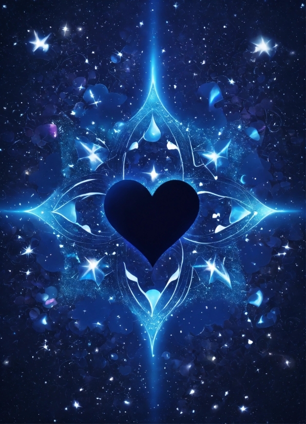 Royalty Free Theme Music, Light, Azure, Organism, Water, Art
