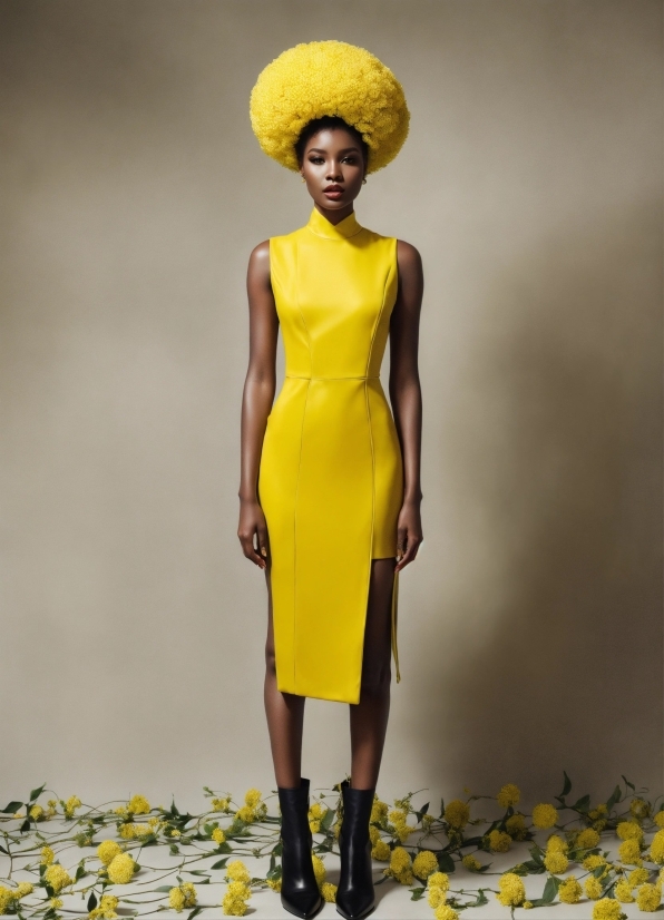 Royalty Free Underwater Video, Clothing, Sheath Dress, Shoulder, Plant, One-piece Garment