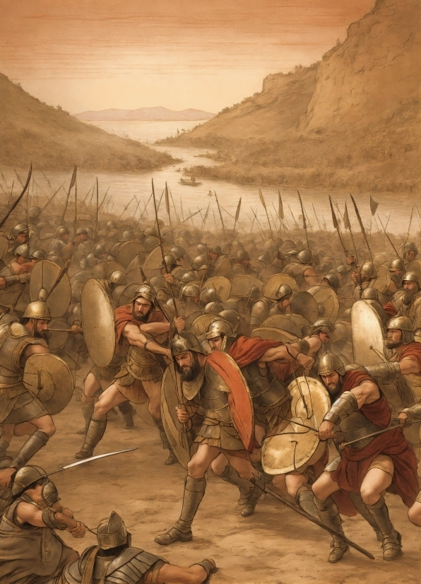 Royalty Free Videos On Youtube, Mountain, Ecoregion, Painting, Art, Soldier
