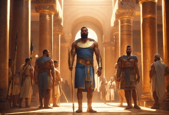 Royalty Free Videos With Sound, Temple, Building, Event, Art, Ancient History