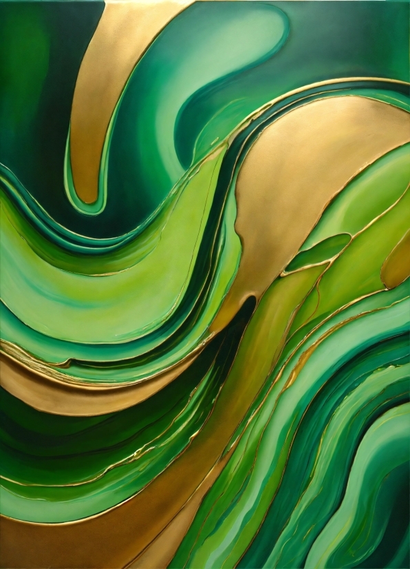 Shot Cut Video Editor, Liquid, Art Paint, Paint, Aqua, Art