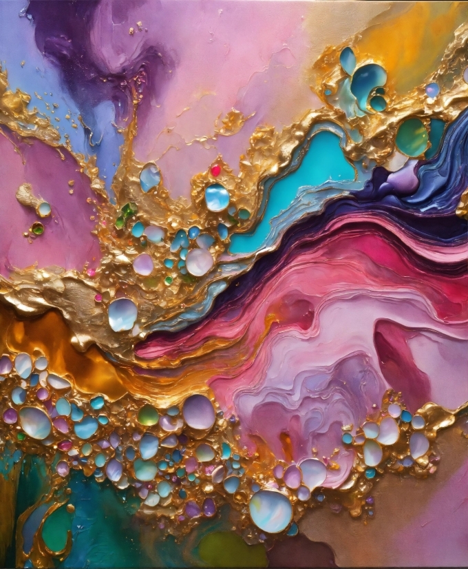 Simple Video Editor No Watermark, Liquid, Nature, Purple, Azure, Textile