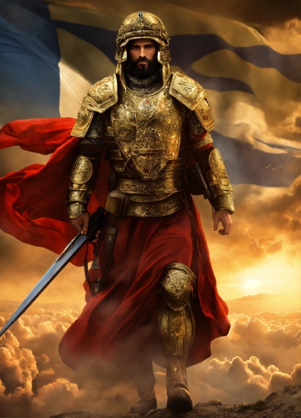 Solar System Stock Footage, Cuirass, Breastplate, Armour, ?? Cg Artwork, Art