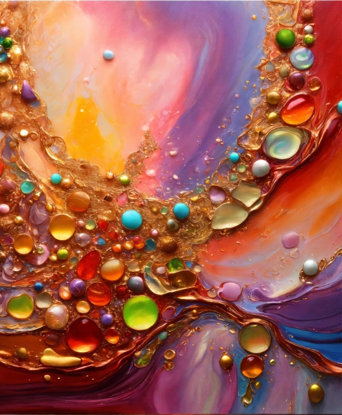 Sony Vegas 19 Download, Liquid, Water, Art, Circle, Pattern