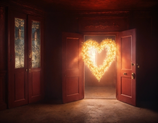 Sound No Copyright Free, Door, Amber, Wood, Floor, Ceiling