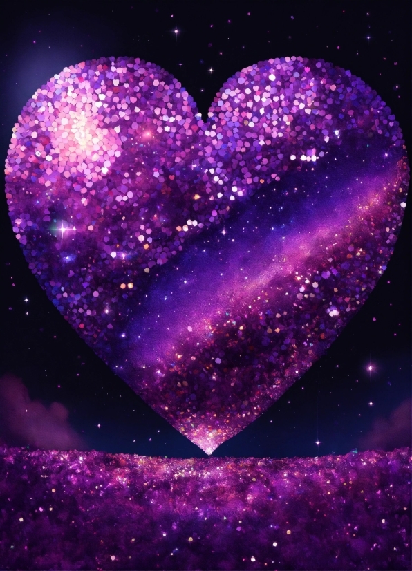 Sport Music No Copyright, Purple, Light, Nature, Water, Organism