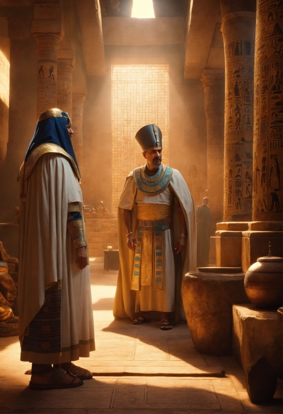 Storyballs Stock Footage, Temple, Event, Holy Places, Vestment, History