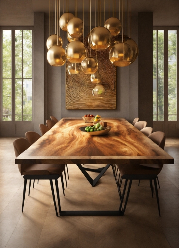 Table, Furniture, Window, Comfort, Wood, Lighting